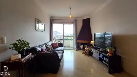 Apartamento com 3 Quartos à venda, 79m² no Vila Mariana, São Paulo