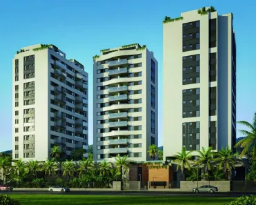 Apartamento com 2 Quartos à venda, 85m² no Martim de Sá, Caraguatatuba