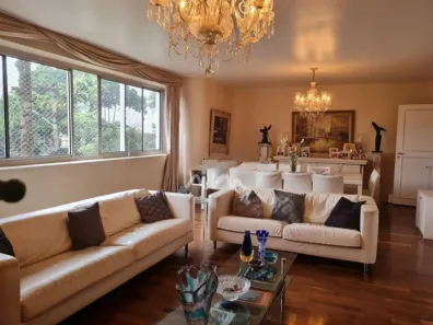Apartamento com 4 Quartos à venda, 180m² no Santa Cecília, São Paulo