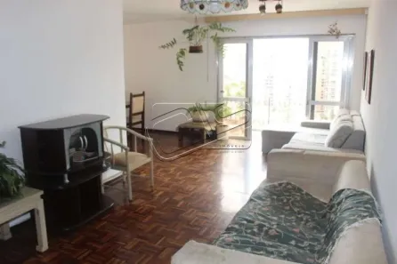 Apartamento com 3 Quartos à venda, 110m² no Perdizes, São Paulo