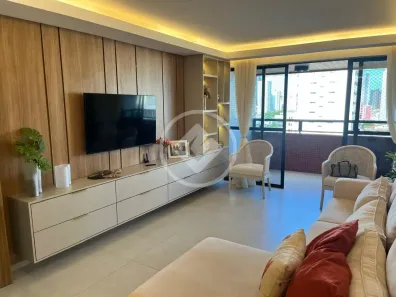 Apartamento com 3 Quartos à venda, 147m² no Tambauzinho, João Pessoa