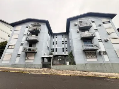 Apartamento com 1 Quarto à venda, 49m² no Ouro Branco, Novo Hamburgo