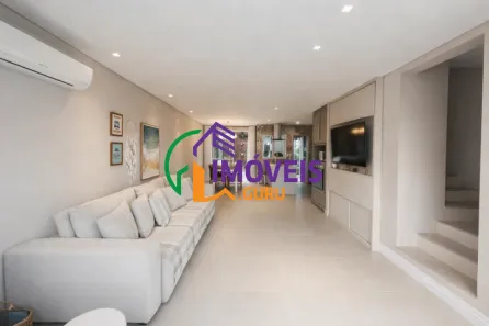 Casa de Condomínio com 3 Quartos à venda, 149m² no Sambaqui, Florianópolis