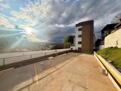 Apartamento com 2 Quartos à venda, 54m² no Petrópolis (Barreiro), Belo Horizonte