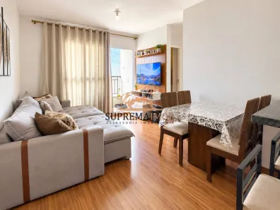 Apartamento com 2 Quartos à venda, 51m² no Vila Progresso, Sorocaba