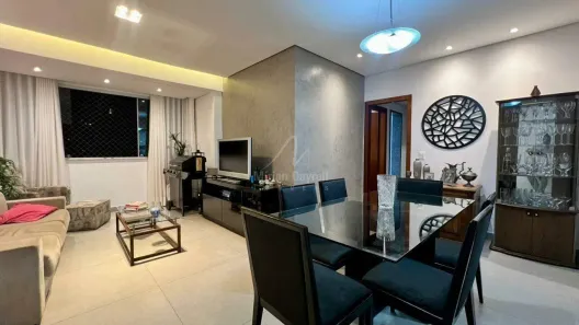 Apartamento com 3 Quartos à venda, 100m² no Lourdes, Belo Horizonte