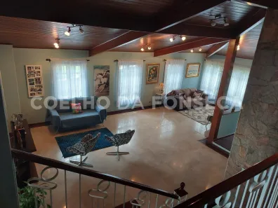 Casa de Condomínio com 4 Quartos à venda, 390m² no Parque Paraíso, Santana de Parnaíba
