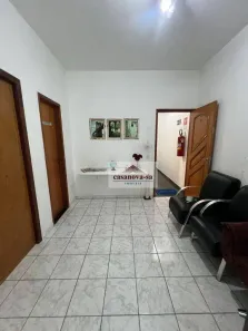 Sala Comercial para alugar, 16m² no Vila Assunção, Santo André