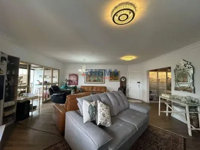 Apartamento com 3 Quartos à venda, 185m² no Aparecida, Santos