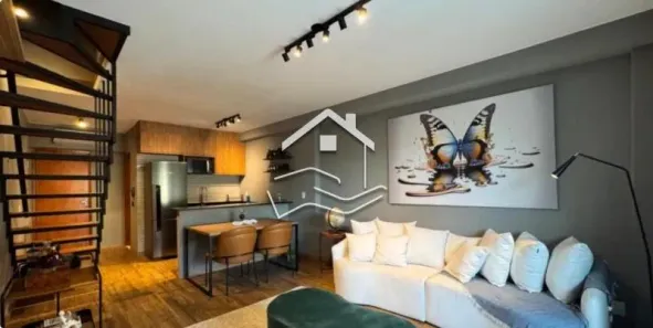 Apartamento com 1 Quarto à venda, 58m² no Itaipava, Petrópolis