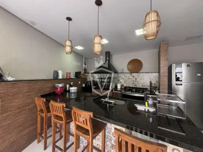 Casa com 4 Quartos à venda, 251m² no Jardim da Serra, Jundiaí
