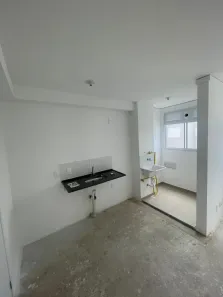 Apartamento com 2 Quartos à venda, 37m² no Jurubatuba, São Paulo