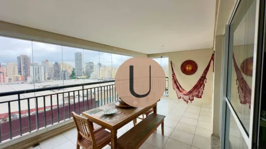 Apartamento com 3 Quartos à venda, 168m² no Água Branca, São Paulo