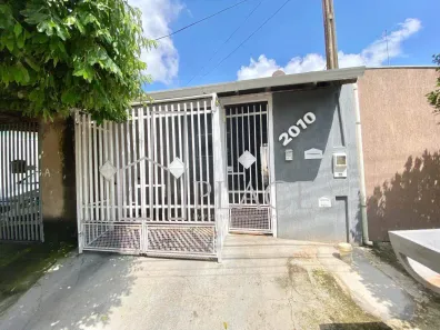 Casa com 2 Quartos para alugar, 120m² no Jardim Esplanada, Marília