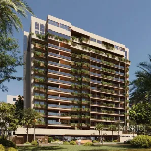 Apartamento com 1 Quarto à venda, 45m² no Jatiúca, Maceió