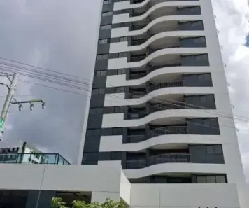Apartamento com 2 Quartos à venda, 50m² no Iputinga, Recife
