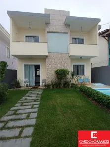 Sobrado com 4 Quartos à venda, 209m² no Malícia (Abrantes), Camaçari