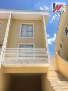 Casa de Condomínio com 3 Quartos à venda, 150m² no Jardim Rio das Pedras, Cotia