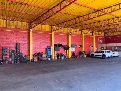 Galpão/Depósito/Armazém à venda, 600m² no Vila Viotto, Jundiaí