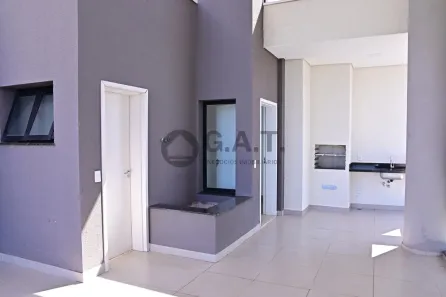 Apartamento com 4 Quartos à venda, 210m² no Além Ponte, Sorocaba