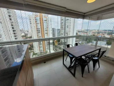 Apartamento com 3 Quartos para venda ou aluguel, 119m² no Jardim Belo Horizonte, Campinas