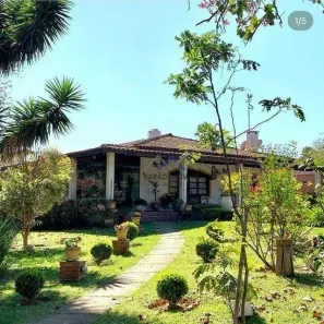 Casa de Condomínio com 5 Quartos à venda, 800m² no Curral, Ibiúna