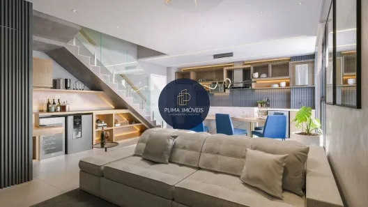 Apartamento com 2 Quartos à venda, 67m² no Jardim, Santo André