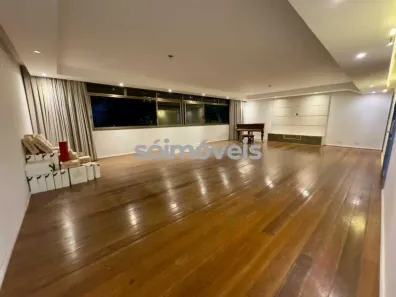 Apartamento com 3 Quartos para alugar, 187m² no Leblon, Rio de Janeiro