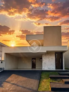 Casa de Condomínio com 3 Quartos à venda, 223m² no Jardins Capri, Senador Canedo