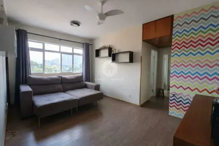 Apartamento com 2 Quartos à venda, 79m² no Encruzilhada, Santos
