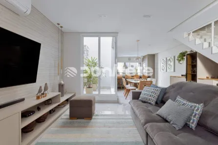 Sobrado com 3 Quartos à venda, 239m² no Vila Assunção, Santo André