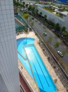 Apartamento com 3 Quartos para alugar, 105m² no Belvedere, Belo Horizonte