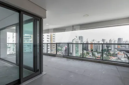 Apartamento com 4 Quartos à venda, 186m² no Campo Belo, São Paulo