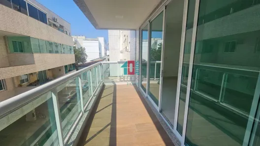 Apartamento com 3 Quartos à venda, 114m² no Recreio dos Bandeirantes, Rio de Janeiro