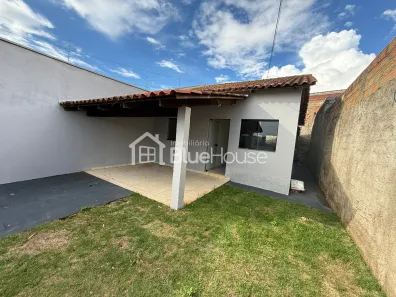 Casa com 2 Quartos à venda, 67m² no Setor Maysa, Trindade