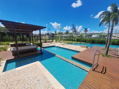 Casa de Condomínio com 4 Quartos para alugar, 250m² no Loteamento Residencial Arborais, Campinas