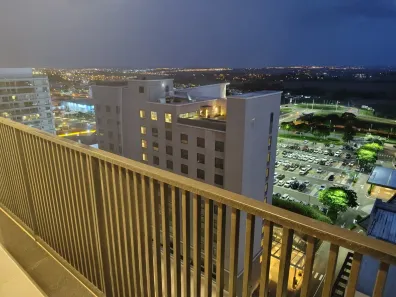Apartamento com 1 Quarto para alugar, 40m² no Jardim Paulistano, São José do Rio Preto