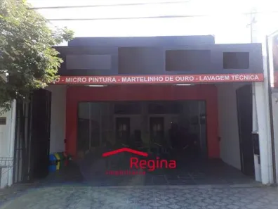 Sala Comercial à venda, 131m² no Jardim São José, Caçapava