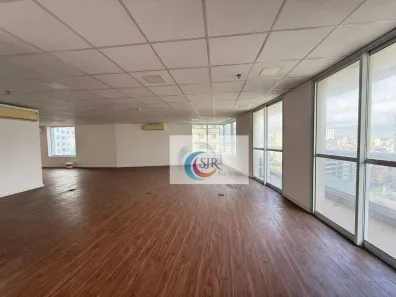 Sala Comercial para alugar, 165m² no Liberdade, São Paulo