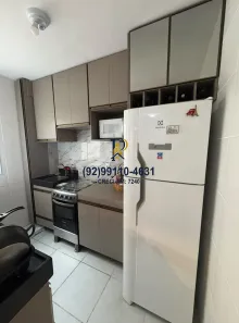 Apartamento com 2 Quartos à venda, 42m² no Planalto, Manaus
