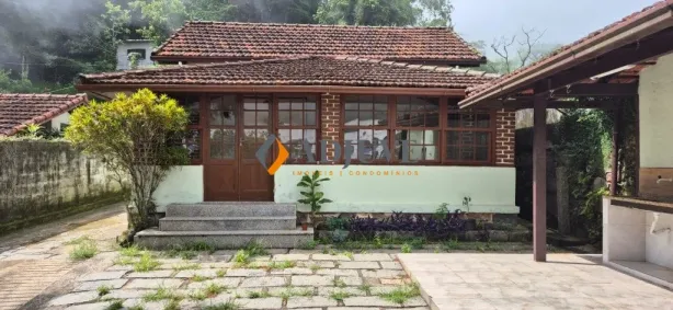 Casa com 3 Quartos à venda, 123m² no Independência, Petrópolis