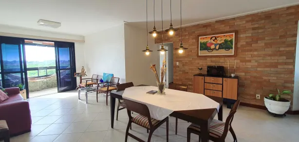 Apartamento com 3 Quartos à venda, 139m² no Farolândia, Aracaju