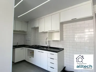 Apartamento com 2 Quartos para alugar, 32m² no Quinta da Paineira, São Paulo