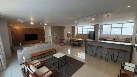 Apartamento com 3 Quartos para venda ou aluguel, 137m² no Jardim Paulista, São Paulo