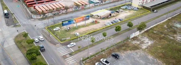 Lote/Terreno à venda, 1995m² no Parolin, Curitiba