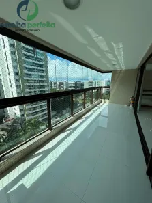 Apartamento com 3 Quartos à venda, 129m² no Alphaville I, Salvador