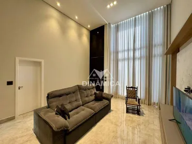 Casa de Condomínio com 3 Quartos à venda, 200m² no Residencial Portal do Lago, Sumaré