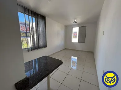 Apartamento com 1 Quarto para alugar, 34m² no Itacorubi, Florianópolis