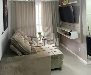 Apartamento com 2 Quartos à venda, 62m² no Parque Residencial das Camélias, Bauru
