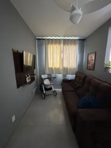 Apartamento com 2 Quartos à venda, 48m² no Rios di Itália, São José do Rio Preto